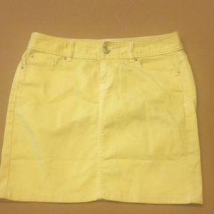 Cache mini skirt size 4